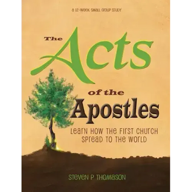The Acts of the Apostles