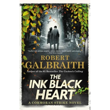 The Ink Black Heart