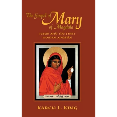 Gospel of Mary of Magdala