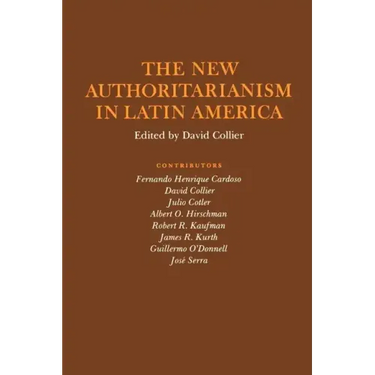 The New Authoritarianism in Latin America