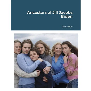 Ancestors of Jill Jacobs Biden