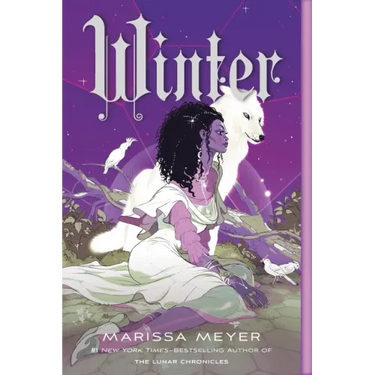 Winter: Book Four of the Lunar Chronicles