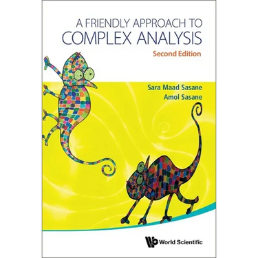 Friend Appr Complex Anal (2nd Ed)