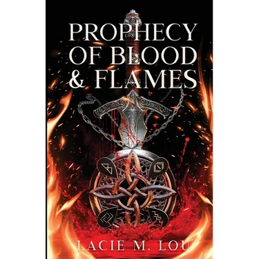 Prophecy of Blood and Flames: Book One of the Aurorian Trilogy