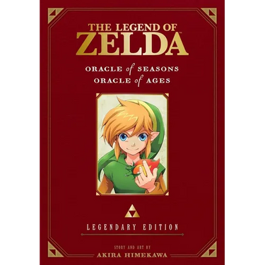The Legend of Zelda: Oracle of Seasons / Oracle of Ages -Legendary Edition-