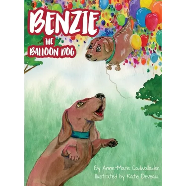 Benzie the Balloon Dog