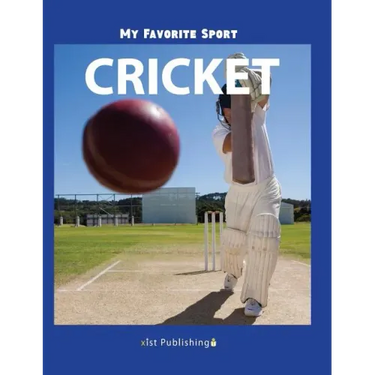 My Favorite Sport: Cricket