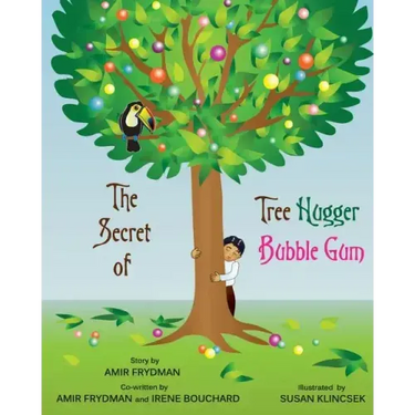 The Secret of Tree Hugger Bubble Gum