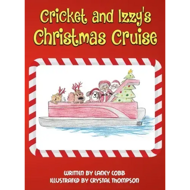 Cricket and Izzy's Christmas Cruise