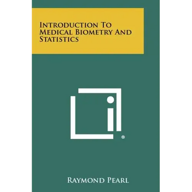 Introduction To Medical Biometry And Statistics