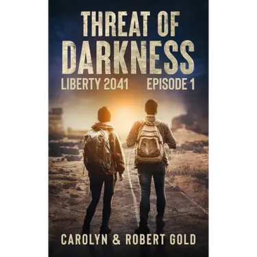 Liberty 2041: Episode Book 1
