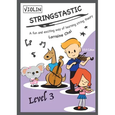 Stringstastic Level 3 - Violin