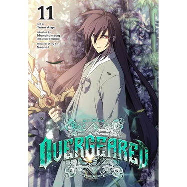 Overgeared, Vol. 11