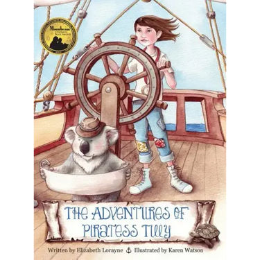 The Adventures of Piratess Tilly