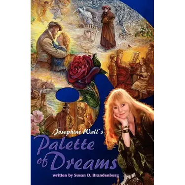 Josephine Wall's Palette of Dreams