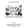 Masters of Horror: A Horror Anthology