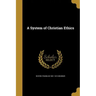 A System of Christian Ethics