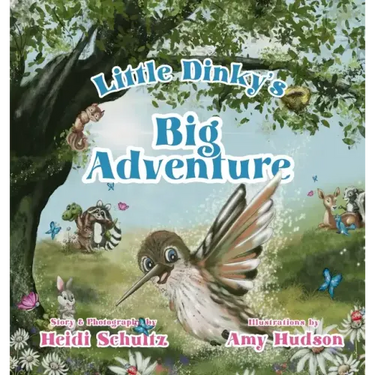 Little Dinky's Big Adventure