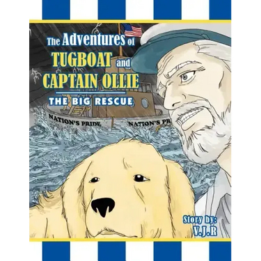 The Adventures of Tugboat and Captain Ollie: The Big Rescue