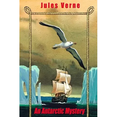 An Antarctic Mystery