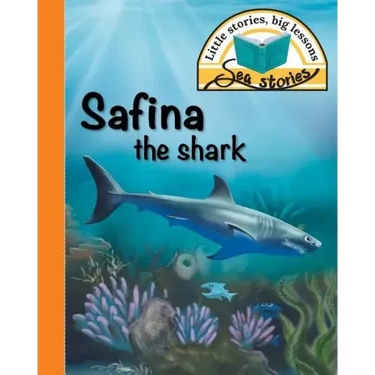 Safina the shark: Little stories, big lessons