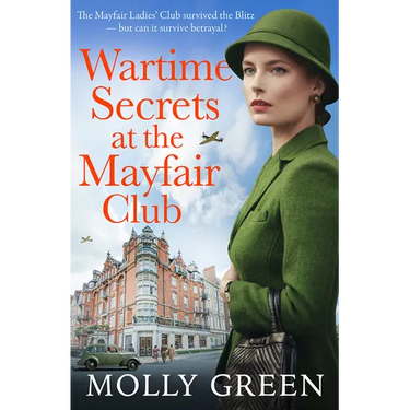 Wartime Secrets at the Mayfair Club