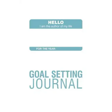 Goal-Setting Journal