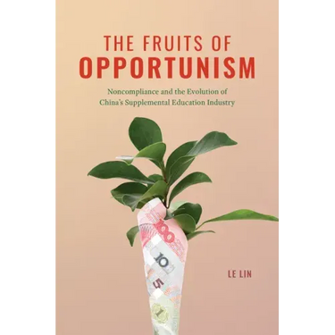 The Fruits of Opportunism: Noncompliance and the Evolution of China's Supplemental Education Industry