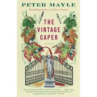 The Vintage Caper