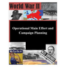 Operational Main Effort and Campaign Planning