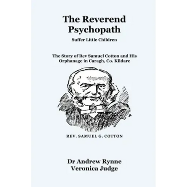 The Reverend Psychopath: Suffer Little Children
