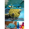 Amigurumi Sea Creatures: Amigurumi Crochet Sea Creature Animal Toy Patterns: Cute Crochet Sea Creatures Patterns Book