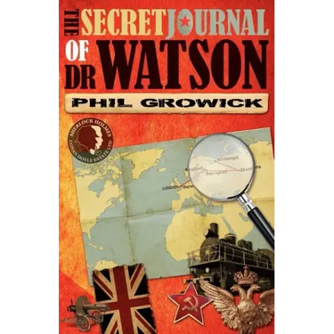 The Secret Journal of Dr Watson