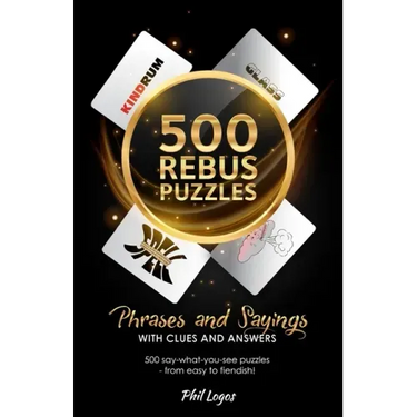 500 Rebus Puzzles