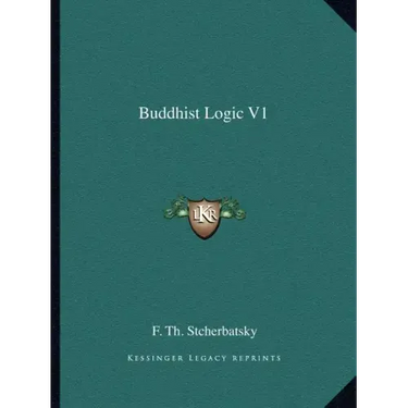 Buddhist Logic V1