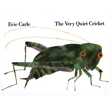 The Very Quiet Cricket