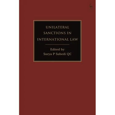 Unilateral Sanctions in International Law