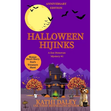 Halloween Hijinks Anniversary Edition
