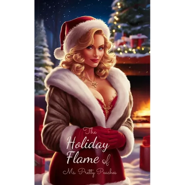 The Holiday Heat of Ms. Pretty Peaches