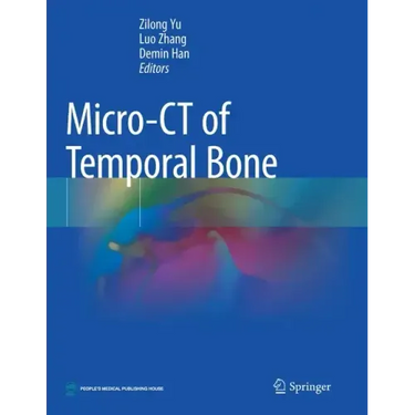 Micro-CT of Temporal Bone