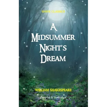 A Midsummer Night's Dream