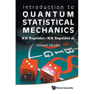 Intro to Quantum Stat Mechanics(2nd Ed)