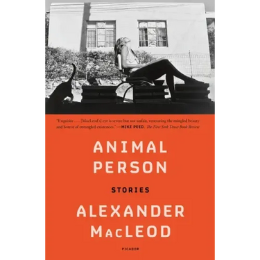 Animal Person: Stories