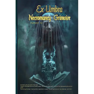 Ex Umbra -Necromancy Grimoire
