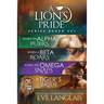 A Lion's Pride: Books 1-4