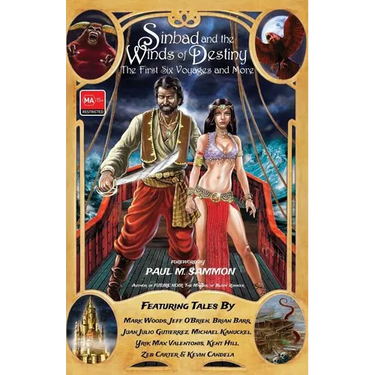 Sinbad and the Winds of Destiny: The First Six Voyages and More