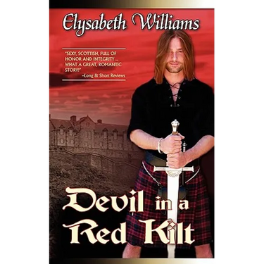 Devil in a Red Kilt