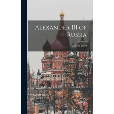 Alexander III of Russia