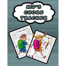 Kid's Chore Tracker: 110 Pages, 13 Months of Weekly Chores Checklists For Kids - Chart Book To Write In For Kids