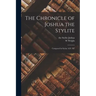 The Chronicle of Joshua the Stylite: Composed in Syriac A.D. 507